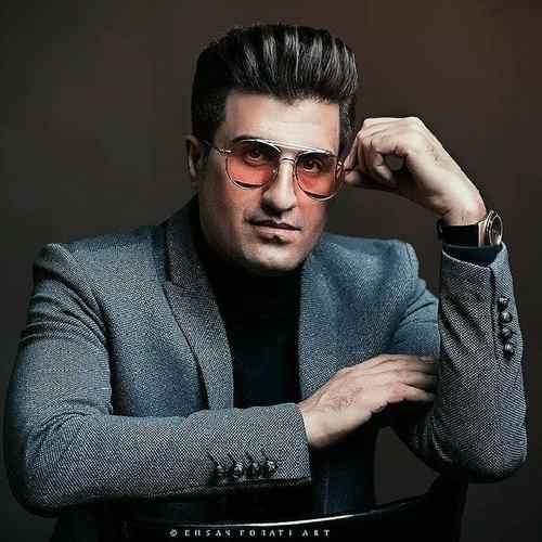 محسن لرستانی دیدن عکسای تو دل منو بی تاب کرده